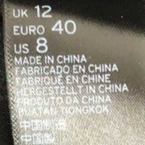 Topshop Black Lace Mock Neck Sheer Waist Sleeveless Mini Dress Womens Size US 8 - Picture 7 of 8